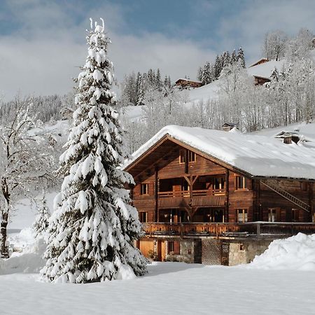 La Ferme Du Var La Clusaz Εξωτερικό φωτογραφία