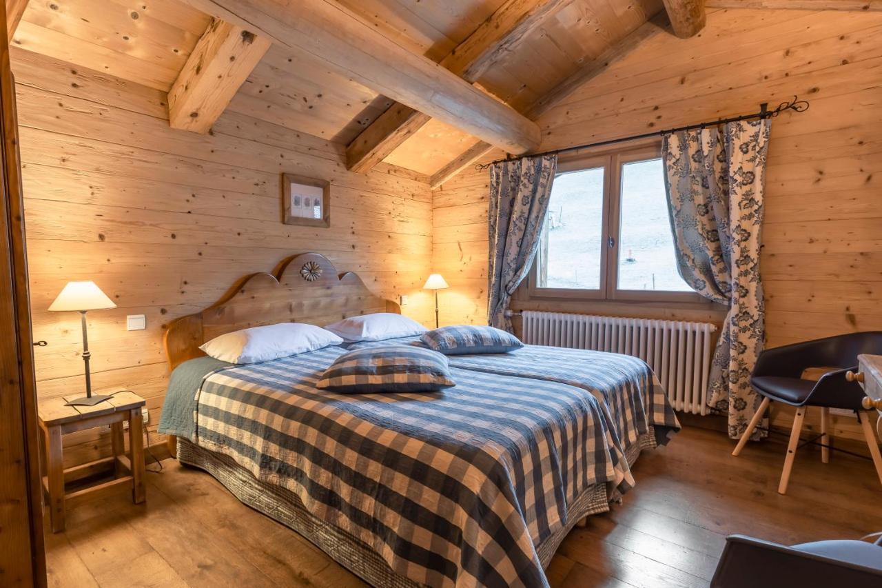 La Ferme Du Var La Clusaz Εξωτερικό φωτογραφία