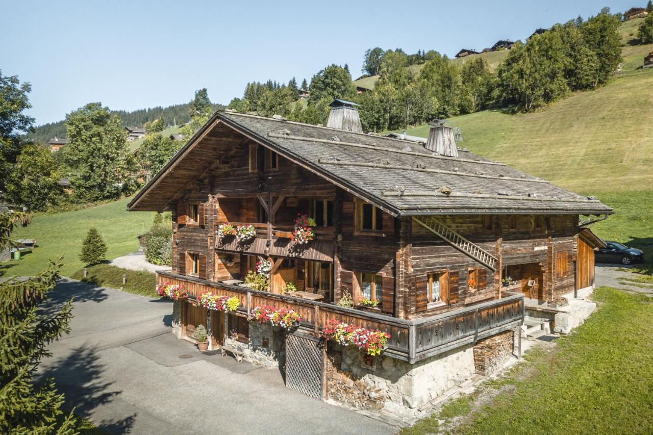 La Ferme Du Var La Clusaz Εξωτερικό φωτογραφία