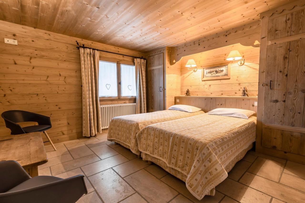 La Ferme Du Var La Clusaz Εξωτερικό φωτογραφία