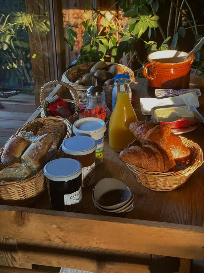 La Ferme Du Var La Clusaz Εξωτερικό φωτογραφία
