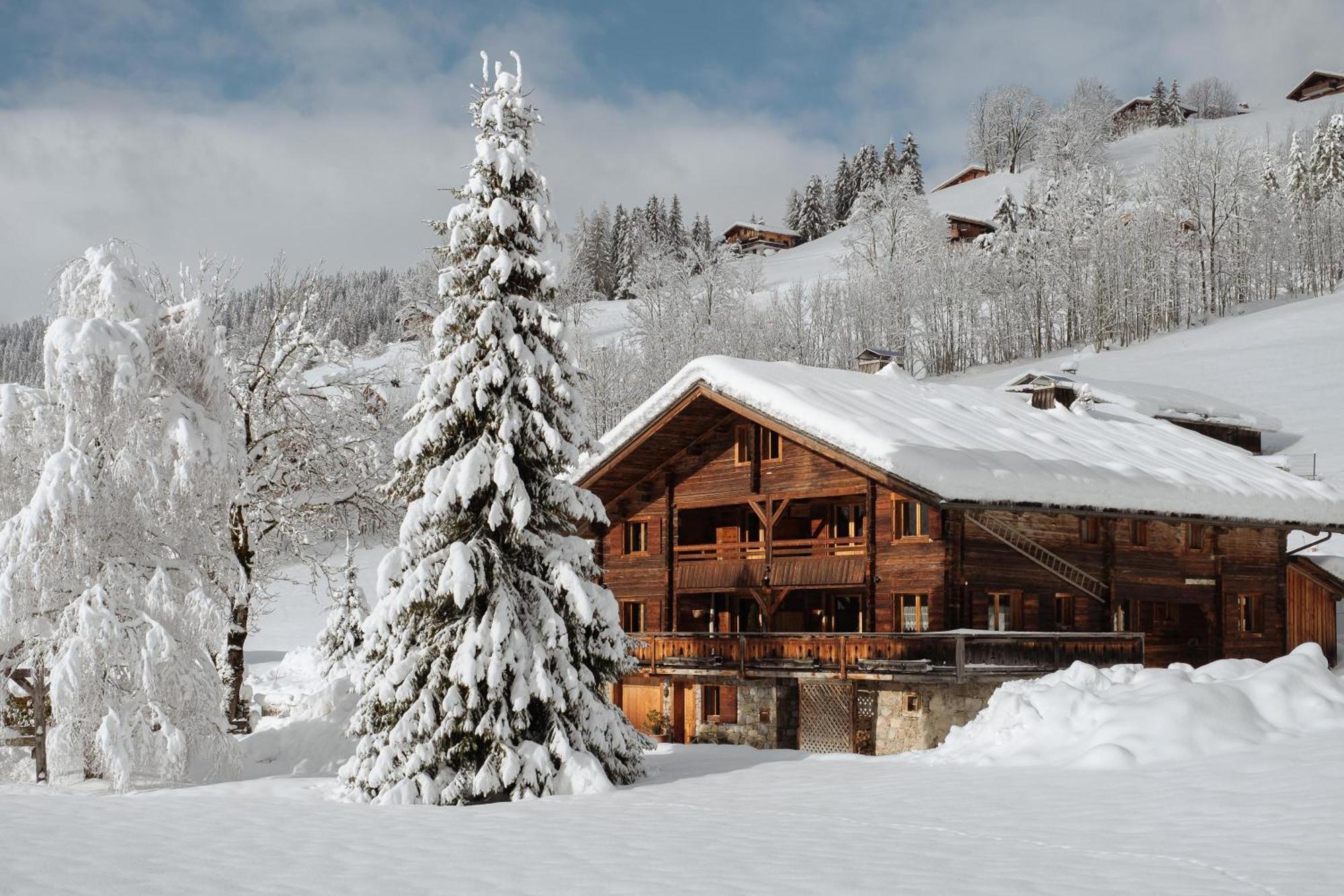 La Ferme Du Var La Clusaz Εξωτερικό φωτογραφία