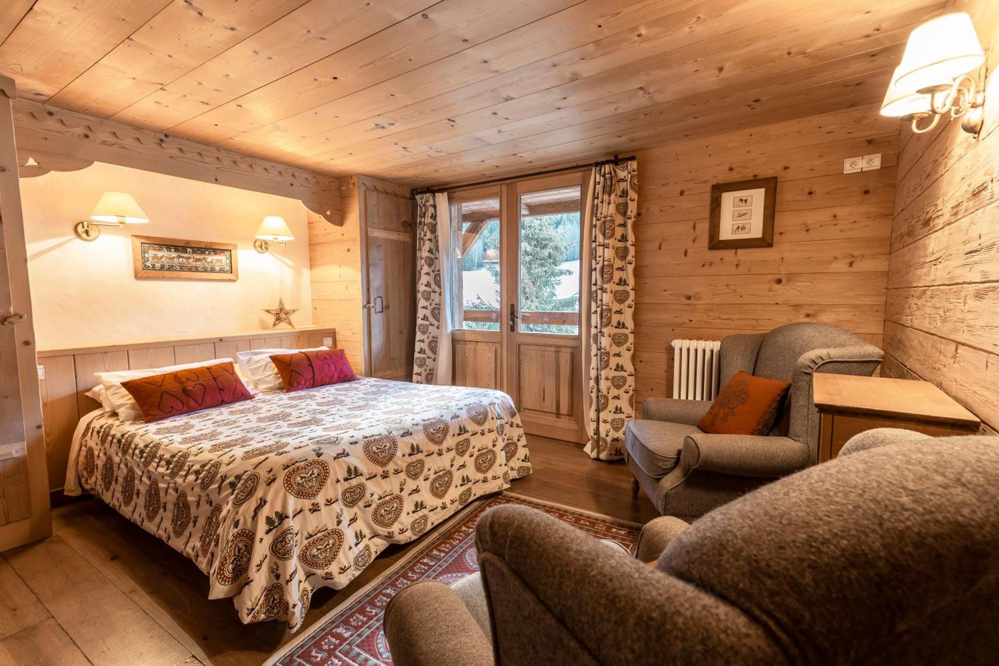 La Ferme Du Var La Clusaz Εξωτερικό φωτογραφία