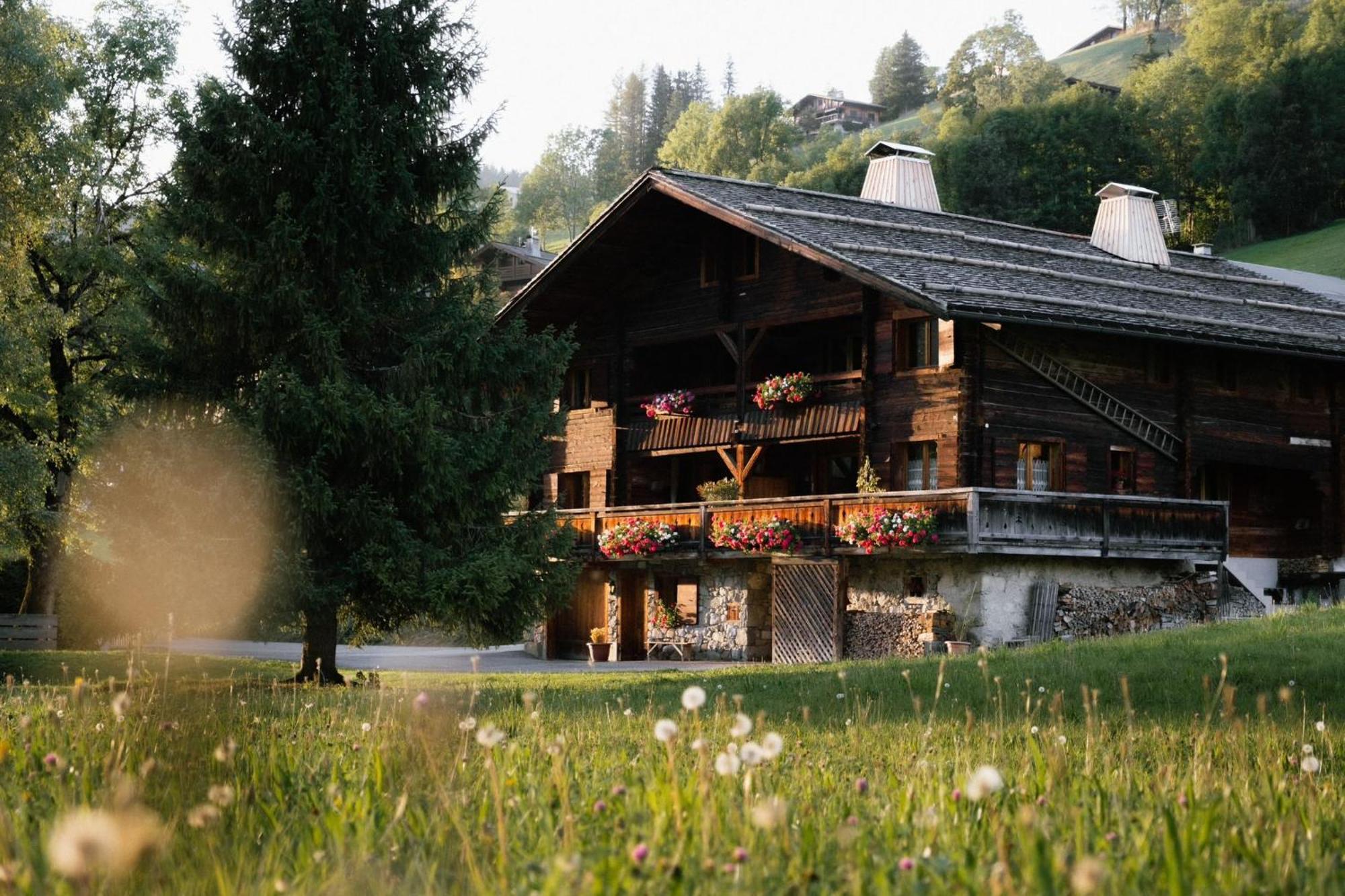 La Ferme Du Var La Clusaz Εξωτερικό φωτογραφία