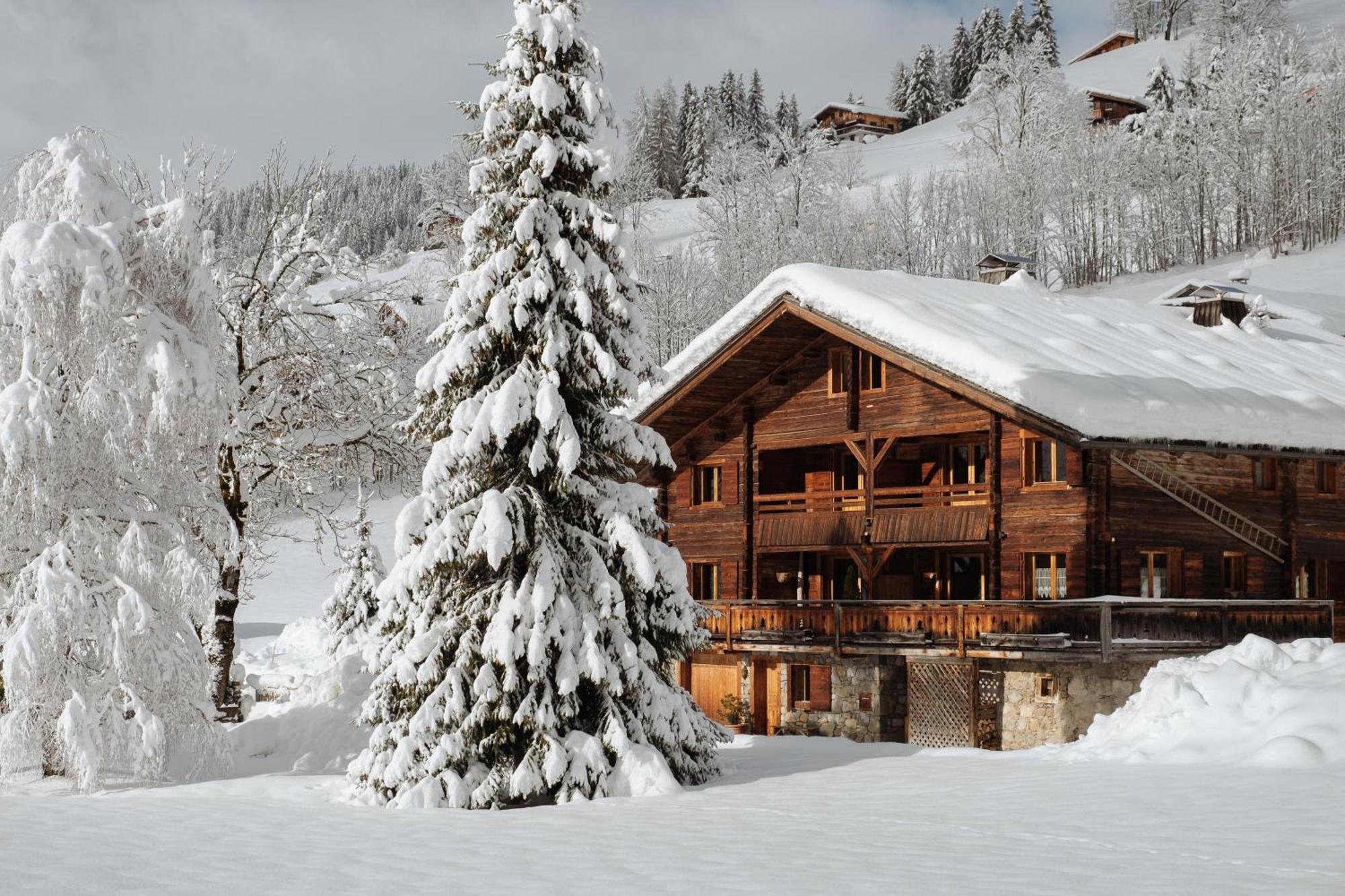 La Ferme Du Var La Clusaz Εξωτερικό φωτογραφία